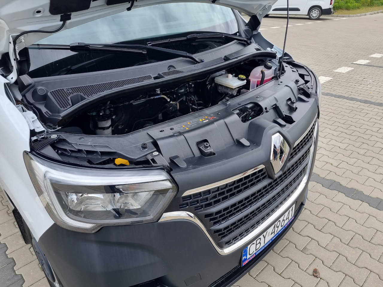 Fourgon plateau RENAULT Master: photos 35