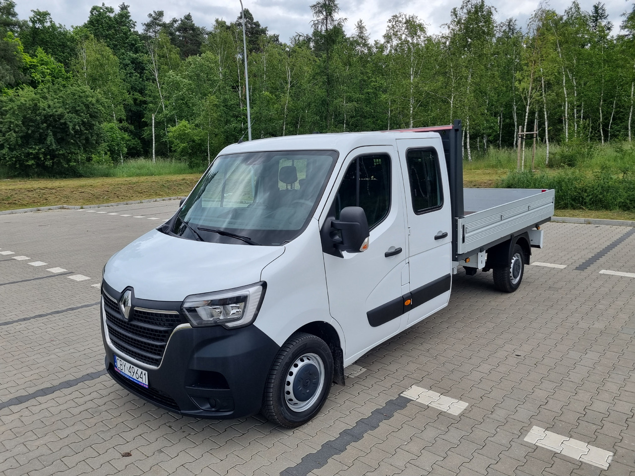 Fourgon plateau RENAULT Master: photos 31