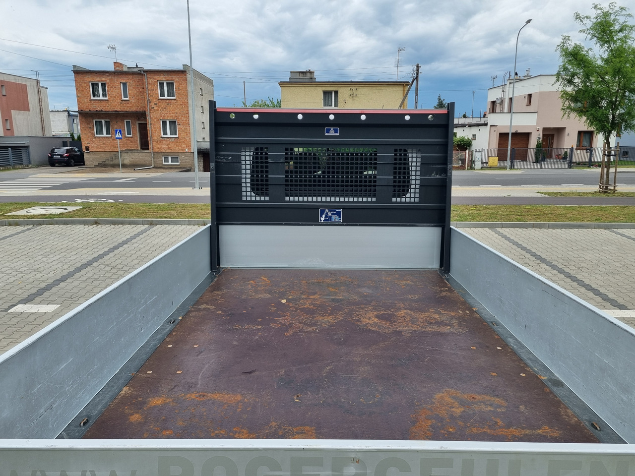 Fourgon plateau RENAULT Master: photos 7