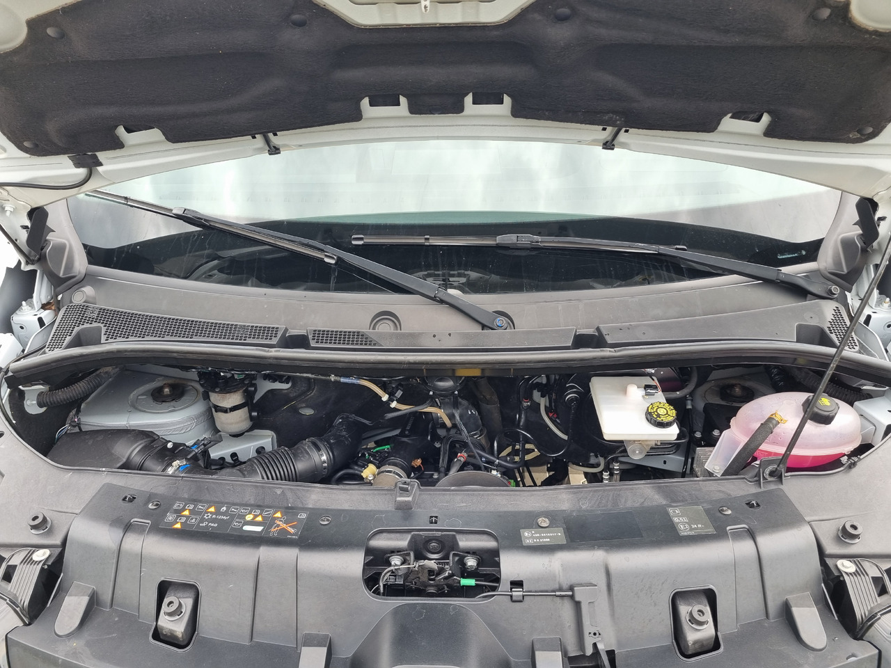 Fourgon plateau RENAULT Master: photos 33