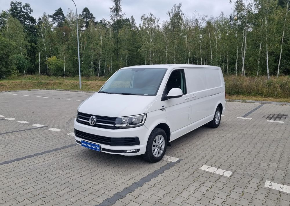 Volkswagen Transporter - Fourgonnette: photos 1 Volkswagen Transporter - Fourgonnette: photos 1