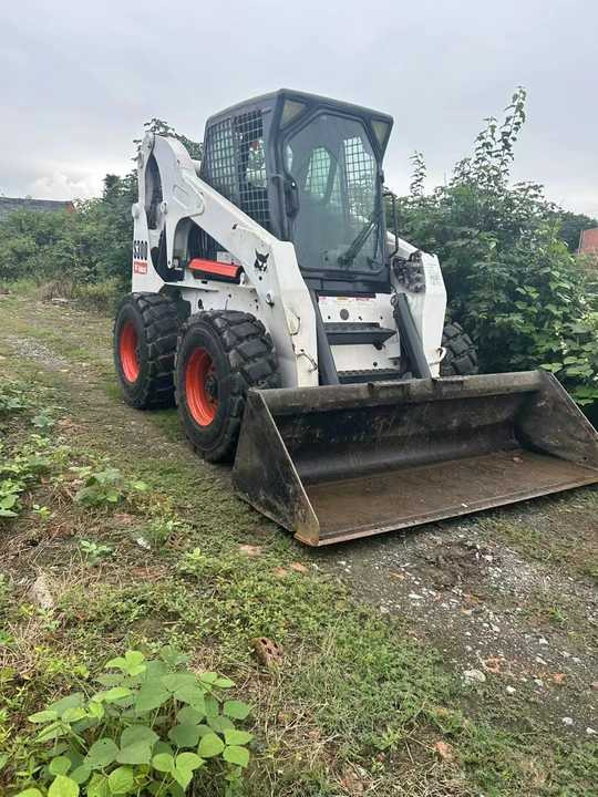 BOBCAT Brand Skid Loader S300 Used Machine Hot Sale - Chargeuse sur pneus: photos 2 BOBCAT Brand Skid Loader S300 Used Machine Hot Sale - Chargeuse sur pneus: photos 2