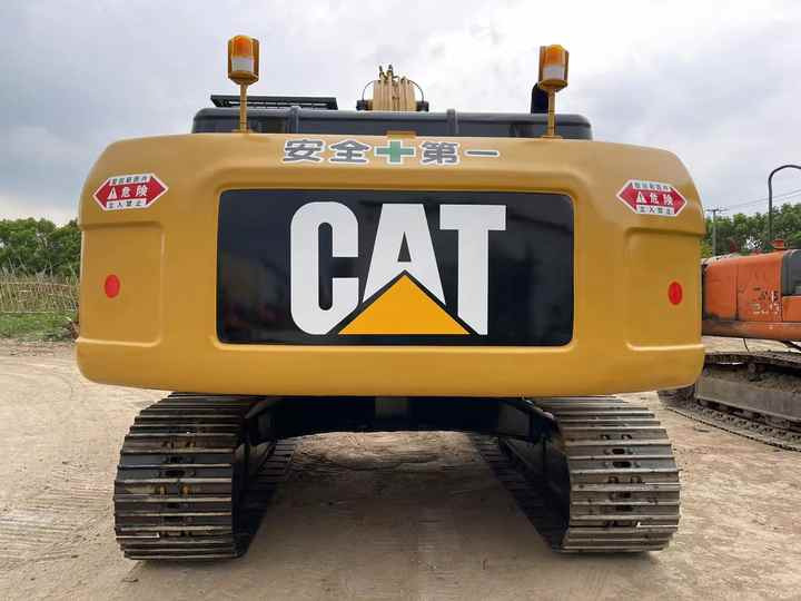 Pelle sur chenille Best Selling Used Second Hand CAT 325DL Crawler Excavator 312D 315D 320D 325D 336D in Shanghai [ Copy ]: photos 6