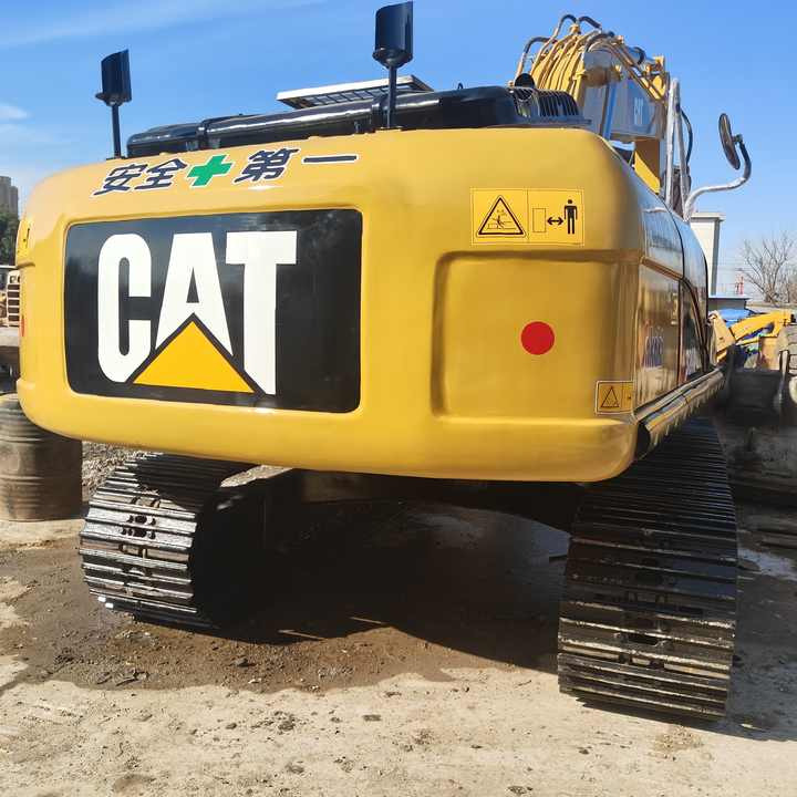 CAT 320D Second-Hand Excavator | USA/Japan Imported | 1-Year Warranty & Free Shipping - Pelle sur chenille: photos 4 CAT 320D Second-Hand Excavator | USA/Japan Imported | 1-Year Warranty & Free Shipping - Pelle sur chenille: photos 4