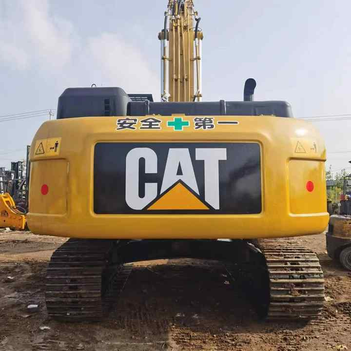 Pelle sur chenille CAT second-hand 330D excavator sold at low price and in very good condition Japanese original hydraulic crawler excavator [ Copy ]: photos 6