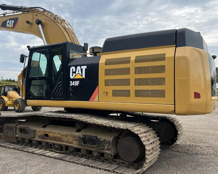 Cat 349F Gold Supplier Good Price Best Price 49tons Used Caterpillar 349F Good Price Used Caterpillar 349F - Pelle sur chenille: photos 1 Cat 349F Gold Supplier Good Price Best Price 49tons Used Caterpillar 349F Good Price Used Caterpillar 349F - Pelle sur chenille: photos 1