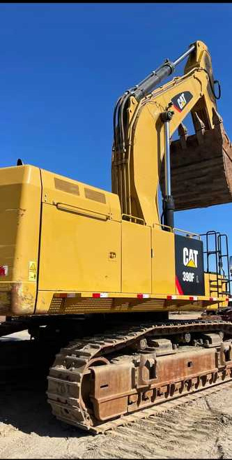 Cat 390F Gold Supplier Good Price Best Price 90tons Used Caterpillar 390F Good Price Used Caterpillar 390F - Pelle sur chenille: photos 3 Cat 390F Gold Supplier Good Price Best Price 90tons Used Caterpillar 390F Good Price Used Caterpillar 390F - Pelle sur chenille: photos 3