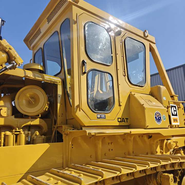 Bulldozer Good Condition Caterpillar CATD7G Original Japan Used Crawler Dozer Used CAT D6 D7 D10 Second Hand Bulldozers for Sale [ Copy ]: photos 6