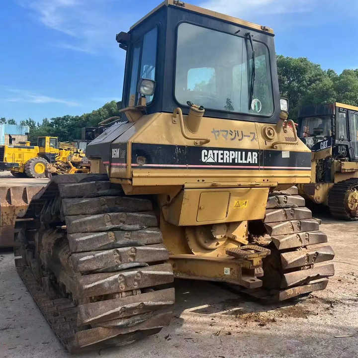 Good Condition D5M Mini Bulldozer New Crawler Bulldozer with Parts Price Bulldozers - Bulldozer: photos 3 Good Condition D5M Mini Bulldozer New Crawler Bulldozer with Parts Price Bulldozers - Bulldozer: photos 3