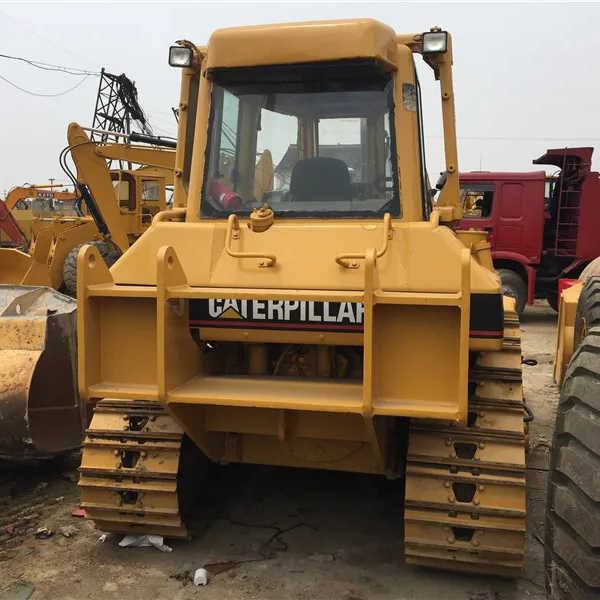 Good Condition D6N Mini Bulldozer New Crawler Bulldozer with Parts Price Bulldozers - Bulldozer: photos 1 Good Condition D6N Mini Bulldozer New Crawler Bulldozer with Parts Price Bulldozers - Bulldozer: photos 1