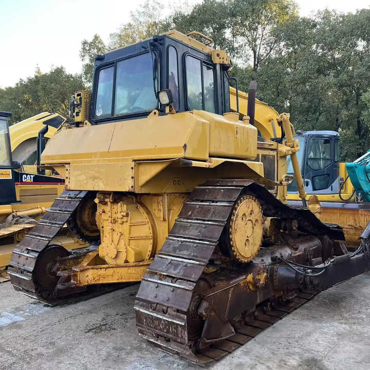 Good Condition D6h Mini Bulldozer New Crawler Bulldozer with Parts Price Bulldozers - Bulldozer: photos 4 Good Condition D6h Mini Bulldozer New Crawler Bulldozer with Parts Price Bulldozers - Bulldozer: photos 4