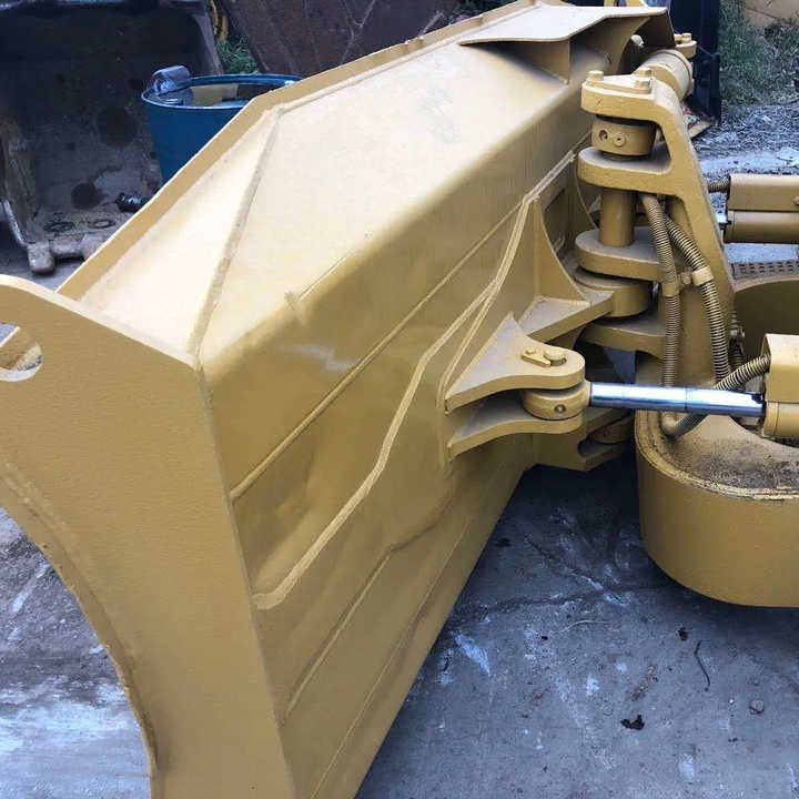 Bulldozer Good Condition D6m Mini Bulldozer New Crawler Bulldozer with Parts Price Bulldozers: photos 6