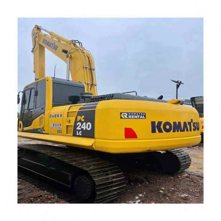 Good Condition Original Used Komatsu Used PC240LC-8 Crawler Excavator Digger Komatsu PC240-8 Used Excavator for Sale - Pelle: photos 1 Good Condition Original Used Komatsu Used PC240LC-8 Crawler Excavator Digger Komatsu PC240-8 Used Excavator for Sale - Pelle: photos 1