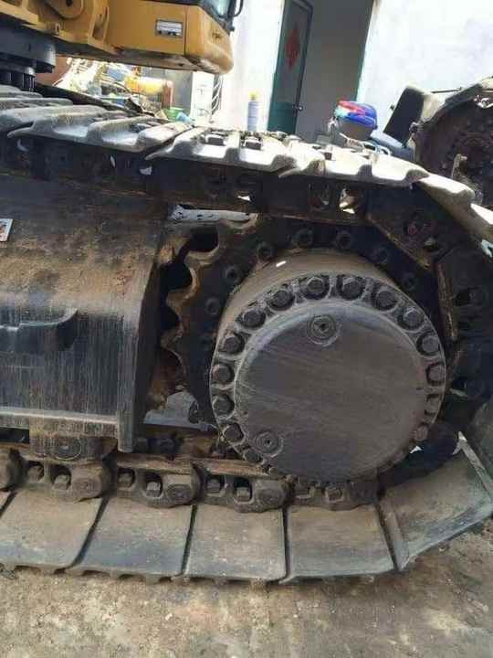 Pelle sur chenille Good Condition Used CAT Excavator Japan 330BL Original Used Excavator Cat 330BL in Stock [ Copy ]: photos 6