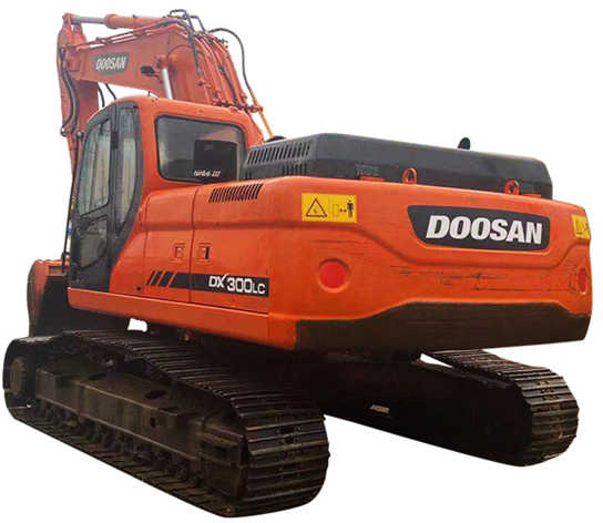 High Quality Doosan Dx300lc Digger , Doosan Crawler Excavator , Original Korea Doosan Bagger - Pelle sur chenille: photos 3 High Quality Doosan Dx300lc Digger , Doosan Crawler Excavator , Original Korea Doosan Bagger - Pelle sur chenille: photos 3