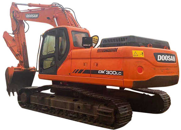 High Quality Doosan Dx300lc Digger , Doosan Crawler Excavator , Original Korea Doosan Bagger - Pelle sur chenille: photos 2 High Quality Doosan Dx300lc Digger , Doosan Crawler Excavator , Original Korea Doosan Bagger - Pelle sur chenille: photos 2