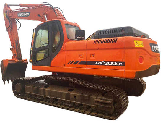 High Quality Doosan Dx300lc Digger , Doosan Crawler Excavator , Original Korea Doosan Bagger - Pelle sur chenille: photos 5 High Quality Doosan Dx300lc Digger , Doosan Crawler Excavator , Original Korea Doosan Bagger - Pelle sur chenille: photos 5