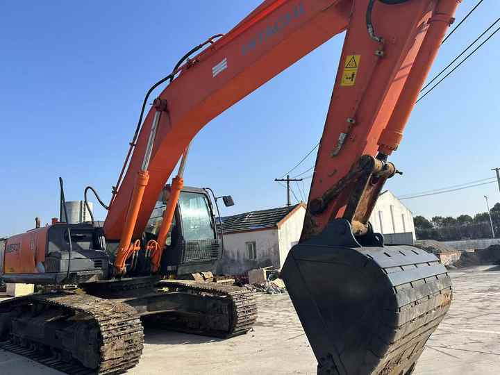 High Quality Hitachi ZX350H-5G Used Excavator with Excellent Performance and Less Time Used Hitachi ZX350 for Sale - Pelle sur chenille: photos 2 High Quality Hitachi ZX350H-5G Used Excavator with Excellent Performance and Less Time Used Hitachi ZX350 for Sale - Pelle sur chenille: photos 2