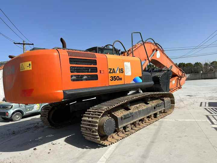 High Quality Hitachi ZX350H-5G Used Excavator with Excellent Performance and Less Time Used Hitachi ZX350 for Sale - Pelle sur chenille: photos 3 High Quality Hitachi ZX350H-5G Used Excavator with Excellent Performance and Less Time Used Hitachi ZX350 for Sale - Pelle sur chenille: photos 3