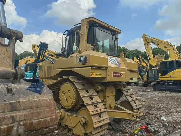 Original Japan Brand Cat D6r Bulldozer in Stock High Quality Cat D5 D6 D7 D10 Bulldozer for Sale - Bulldozer: photos 3 Original Japan Brand Cat D6r Bulldozer in Stock High Quality Cat D5 D6 D7 D10 Bulldozer for Sale - Bulldozer: photos 3