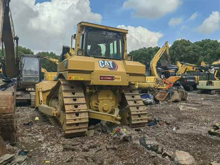Original Japan Brand Cat D6r Bulldozer in Stock High Quality Cat D5 D6 D7 D10 Bulldozer for Sale - Bulldozer: photos 4 Original Japan Brand Cat D6r Bulldozer in Stock High Quality Cat D5 D6 D7 D10 Bulldozer for Sale - Bulldozer: photos 4