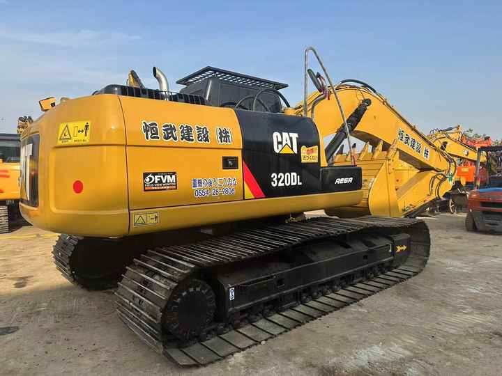 Original Made Used Cat 320D Crawler Caterpillar Excavator Hydraulic Machine Caterpillar Digger Cat 320d Used Excavators - Pelle sur chenille: photos 5 Original Made Used Cat 320D Crawler Caterpillar Excavator Hydraulic Machine Caterpillar Digger Cat 320d Used Excavators - Pelle sur chenille: photos 5