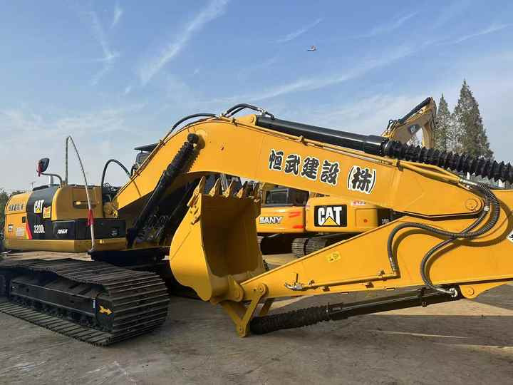 Original Made Used Cat 320D Crawler Caterpillar Excavator Hydraulic Machine Caterpillar Digger Cat 320d Used Excavators - Pelle sur chenille: photos 4 Original Made Used Cat 320D Crawler Caterpillar Excavator Hydraulic Machine Caterpillar Digger Cat 320d Used Excavators - Pelle sur chenille: photos 4