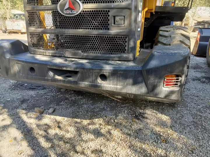 USED Loaders SDLG L955F WHEEL LOADER in China Machines for Sale - Chargeuse sur pneus: photos 5 USED Loaders SDLG L955F WHEEL LOADER in China Machines for Sale - Chargeuse sur pneus: photos 5