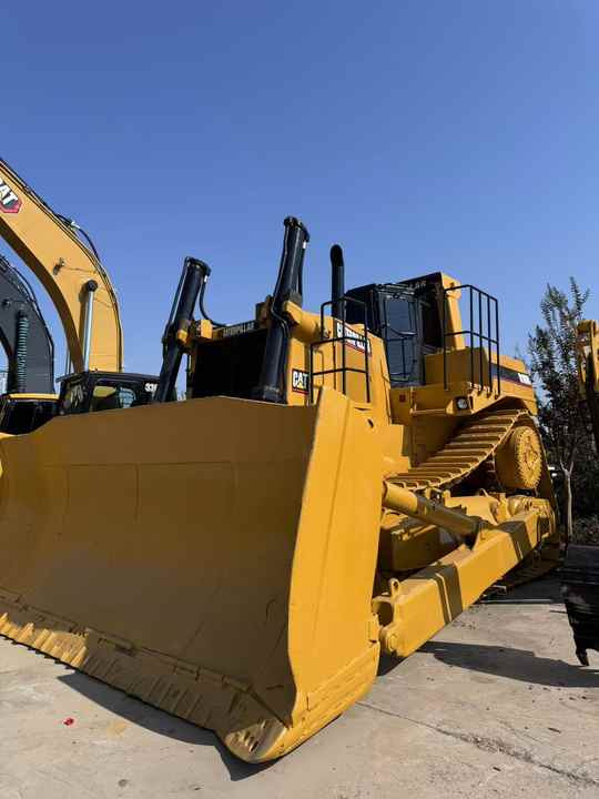 USED ORIGINAL CAT D10r Large Bulldozer for Sale Spot Cat D10 Bulldozer Cat D5 D6 D7 D10 Bulldozer in China - Bulldozer: photos 5 USED ORIGINAL CAT D10r Large Bulldozer for Sale Spot Cat D10 Bulldozer Cat D5 D6 D7 D10 Bulldozer in China - Bulldozer: photos 5