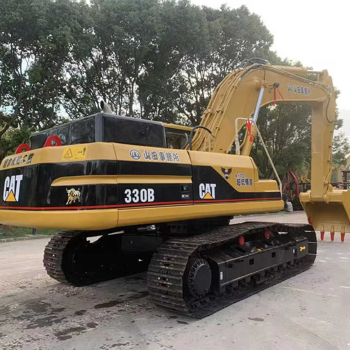Used Cheap Price Cat 330B Hydraulic Excavator Powerful Power Caterpillar 30 Ton Large Used Excavator Cat330B for Sale - Pelle sur chenille: photos 1 Used Cheap Price Cat 330B Hydraulic Excavator Powerful Power Caterpillar 30 Ton Large Used Excavator Cat330B for Sale - Pelle sur chenille: photos 1