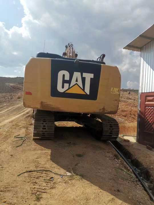 Used Digger CAT 320E Construction Machinery Construction Digger UsedCAT 320E Cheap Excavator - Pelle sur chenille: photos 3 Used Digger CAT 320E Construction Machinery Construction Digger UsedCAT 320E Cheap Excavator - Pelle sur chenille: photos 3