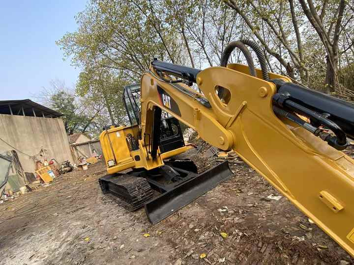 Used Excavators CAT306E Used Japanese Caterpillar Mini 306E2 Excavators for Sale at Cheap Prices - Pelle: photos 5 Used Excavators CAT306E Used Japanese Caterpillar Mini 306E2 Excavators for Sale at Cheap Prices - Pelle: photos 5