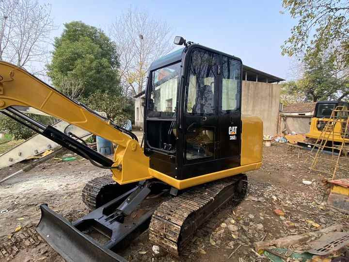 Used Excavators CAT306E Used Japanese Caterpillar Mini 306E2 Excavators for Sale at Cheap Prices - Pelle: photos 2 Used Excavators CAT306E Used Japanese Caterpillar Mini 306E2 Excavators for Sale at Cheap Prices - Pelle: photos 2