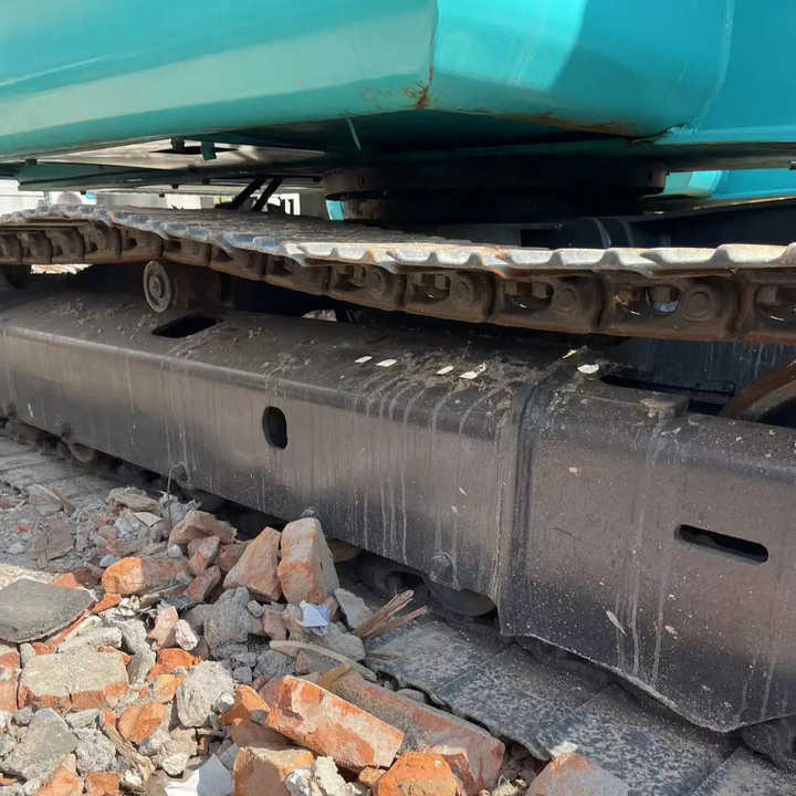 Pelle Used High-quality Original Japan Kobelco SK60 Crawler Excavator in Hefei [ Copy ]: photos 6