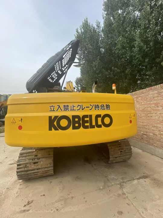 Pelle sur chenille Used Kobelco SK250 Model Excavator Second Hand Machine Popular Brand JAPAN Kobelco  Hydraulic Machinery [ Copy ]: photos 6