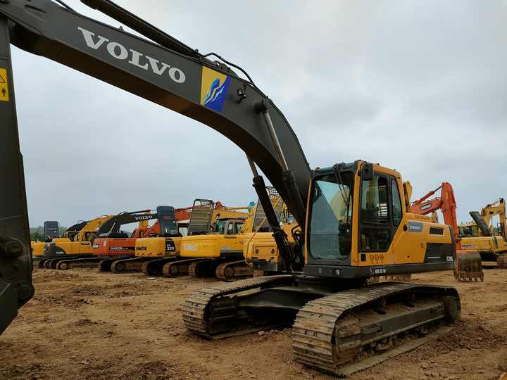 Used Strong Power volvo EC290 Korea Excavator volvo Excavator 290 for Sale 20T 30T EC210 EC240 EC300 EC360 - Pelle: photos 3 Used Strong Power volvo EC290 Korea Excavator volvo Excavator 290 for Sale 20T 30T EC210 EC240 EC300 EC360 - Pelle: photos 3
