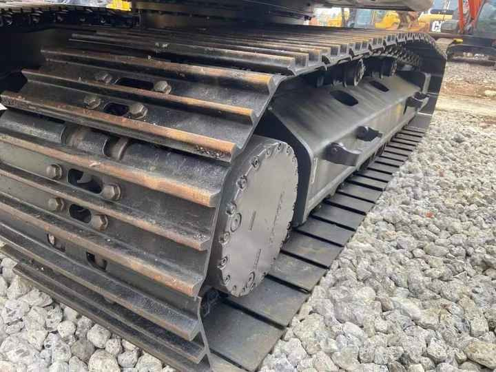 Pelle sur chenille Used Volvo Brand Original Ec210 Model Excavator with Good Working Condition for Sale [ Copy ]: photos 6