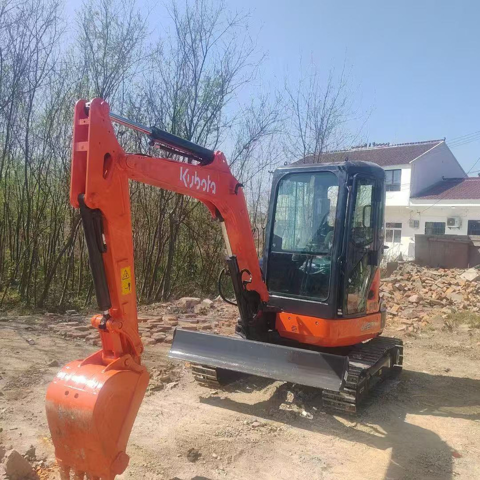 Kubota U30 - Mini pelle: photos 5 Kubota U30 - Mini pelle: photos 5