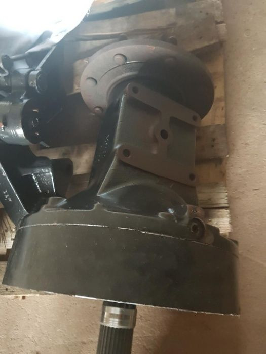 Półoś Deutz Fahr Agrotron Same Lamborghini 0.900.1364.5 - Pièces de rechange pour Machine agricole: photos 1 Półoś Deutz Fahr Agrotron Same Lamborghini 0.900.1364.5 - Pièces de rechange pour Machine agricole: photos 1