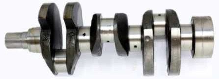 Wał korbowy Same Deutz Fahr Lamborghini 0.019.2255.0 - Pièces de rechange pour Machine agricole: photos 1 Wał korbowy Same Deutz Fahr Lamborghini 0.019.2255.0 - Pièces de rechange pour Machine agricole: photos 1