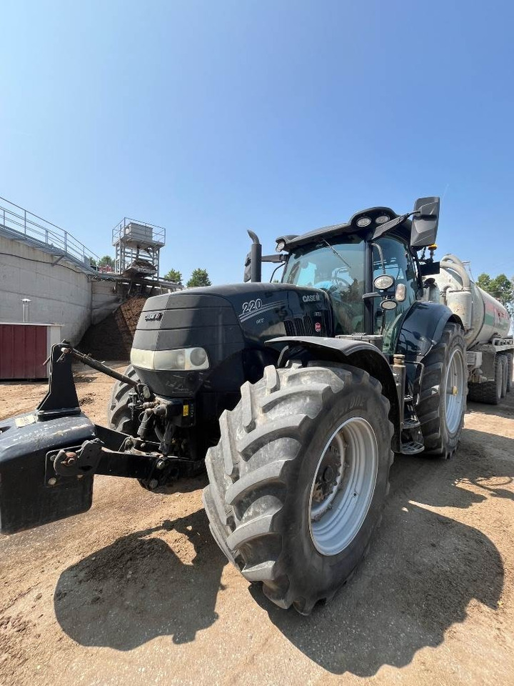 Case IH Puma 185 CVX - Tracteur agricole: photos 2 Case IH Puma 185 CVX - Tracteur agricole: photos 2
