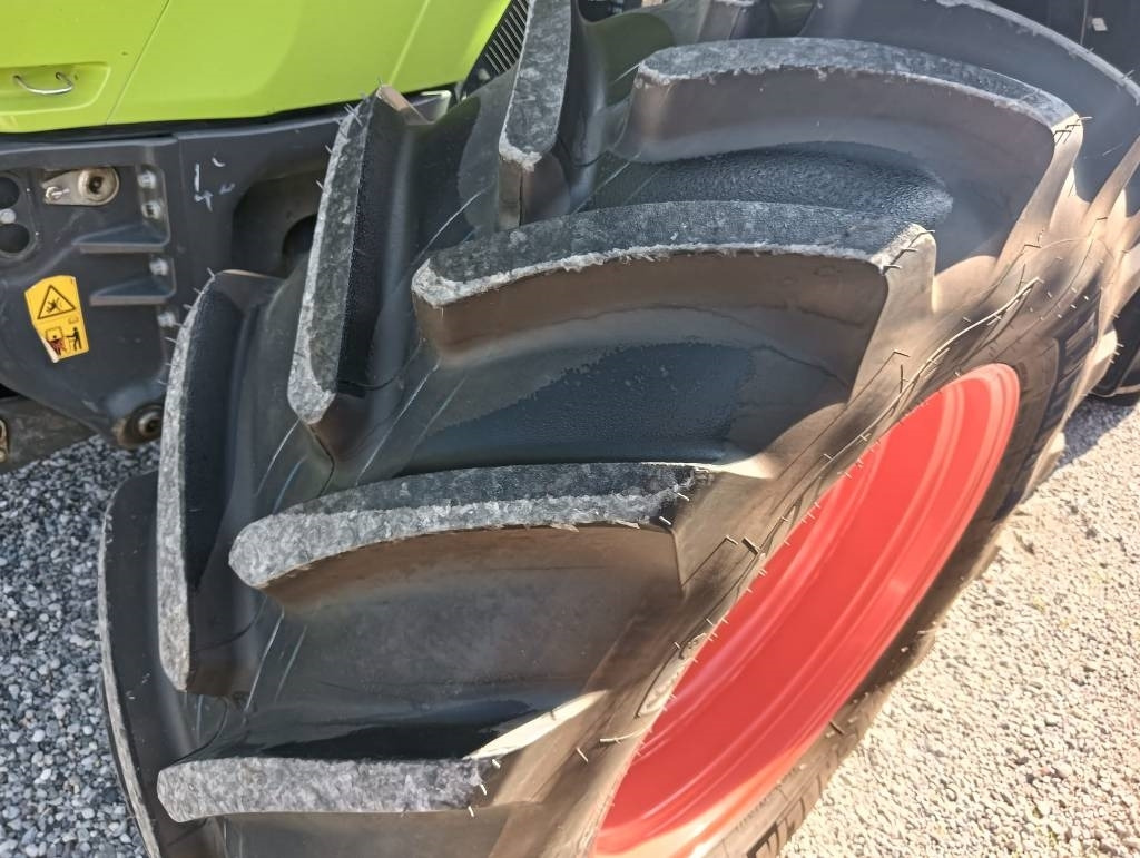 Claas Arion 460  - Tracteur agricole: photos 4 Claas Arion 460  - Tracteur agricole: photos 4