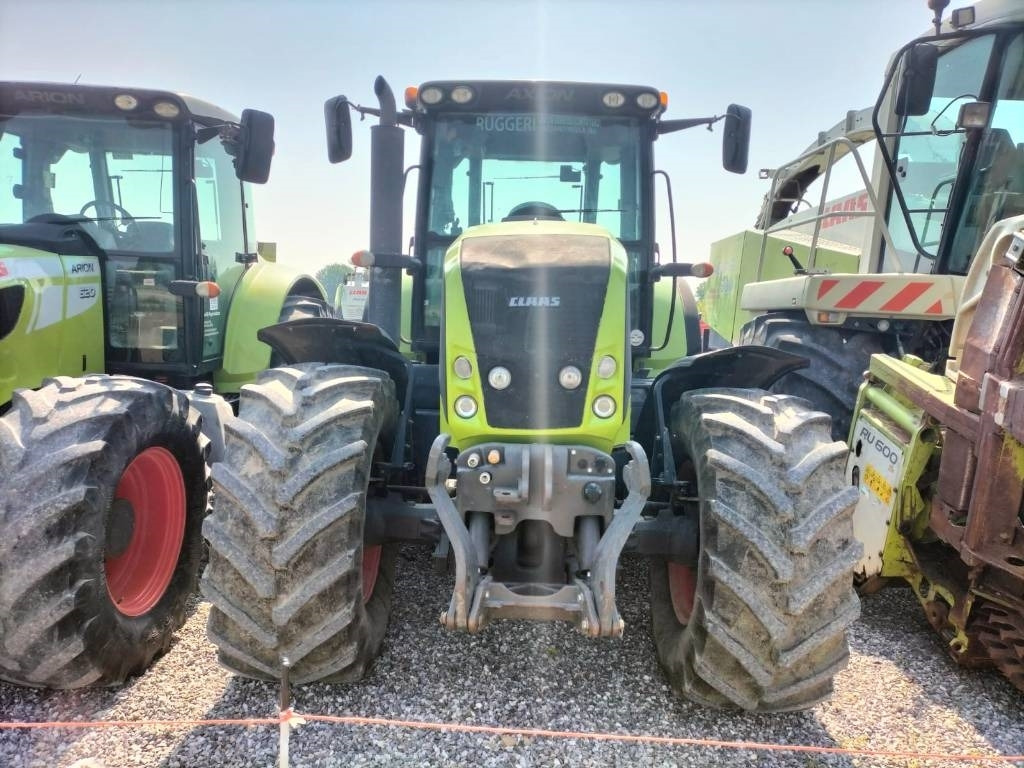 Claas Axion 810 CIS - Tracteur agricole: photos 2 Claas Axion 810 CIS - Tracteur agricole: photos 2