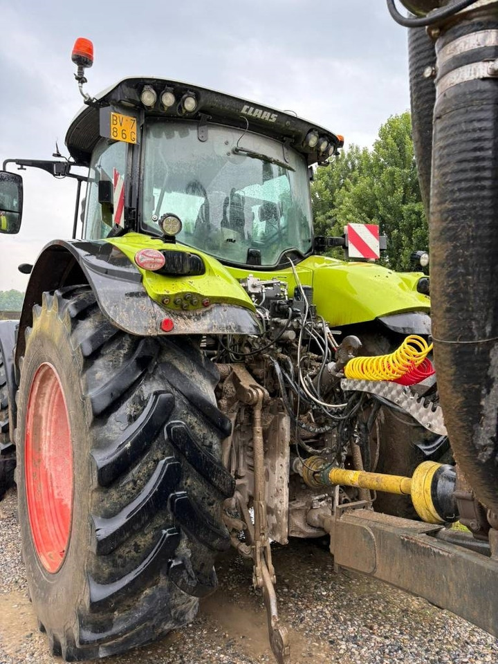 Claas Axion 830 Cmatic - Tracteur agricole: photos 4 Claas Axion 830 Cmatic - Tracteur agricole: photos 4