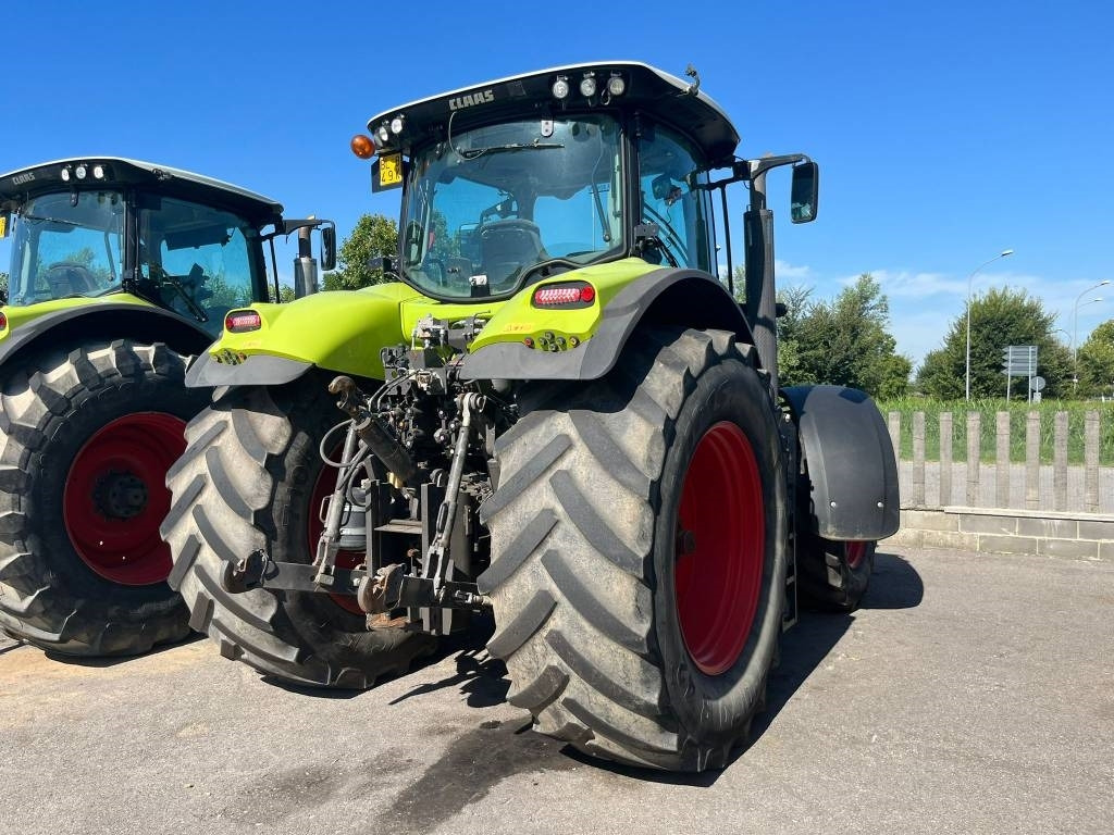 Claas Axion 830 Cmatic  - crédit-bail Claas Axion 830 Cmatic: photos 6