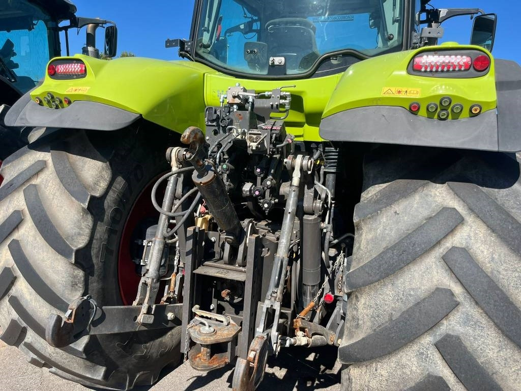 Claas Axion 830 Cmatic  - crédit-bail Claas Axion 830 Cmatic: photos 12