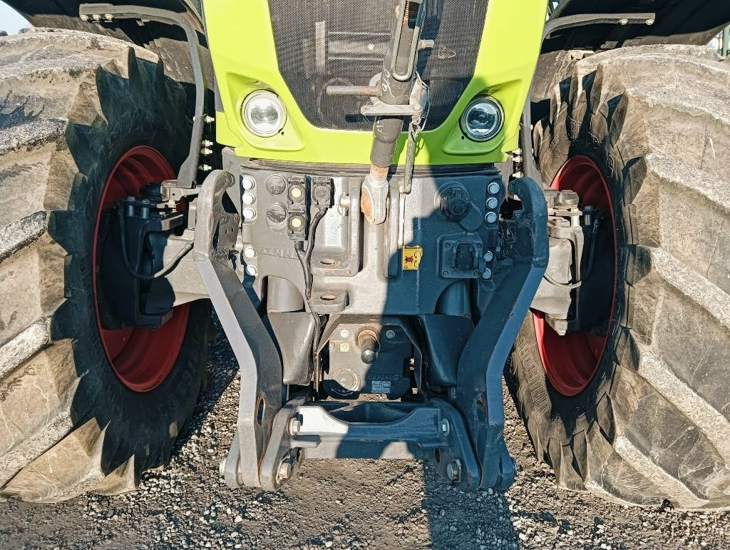 Tracteur agricole Claas Axion 960 Terra Trac: photos 14