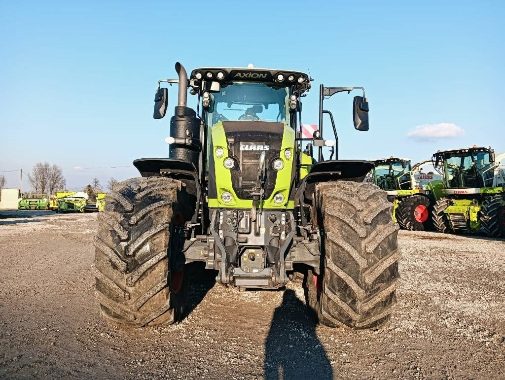Tracteur agricole Claas Axion 960 Terra Trac: photos 22