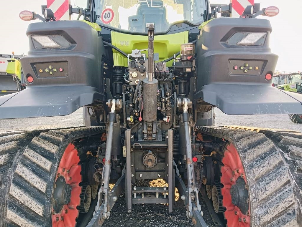 Tracteur agricole Claas Axion 960 Terra Trac: photos 16