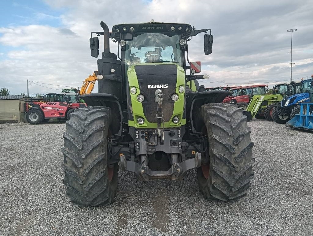 Claas Axion 960 cmatic  - Tracteur agricole: photos 2 Claas Axion 960 cmatic  - Tracteur agricole: photos 2